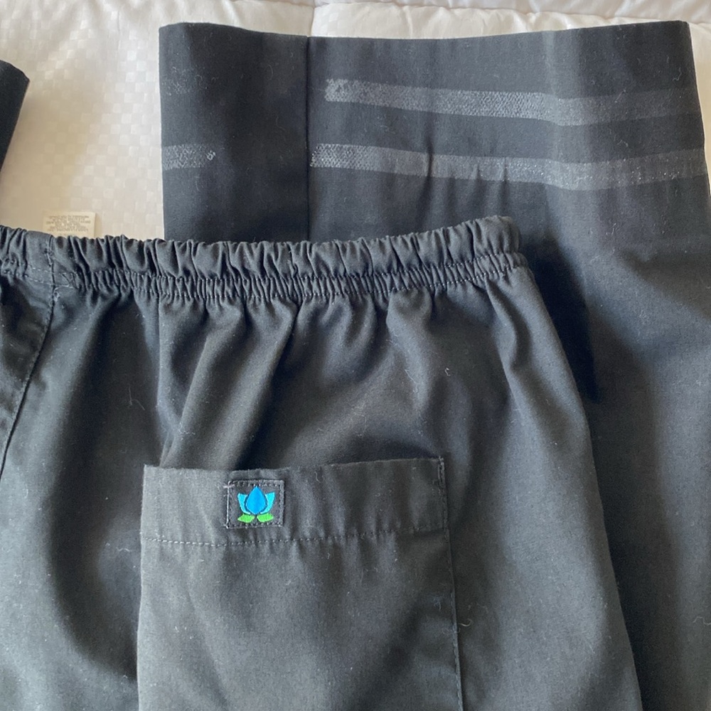 Scrub Pants Large. - Picture 6 of 6